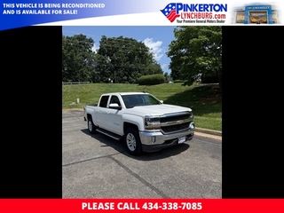 2018 Chevrolet Silverado 1500 for sale in Lynchburg VA
