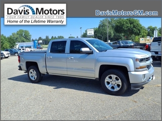 2018 Chevrolet Silverado 1500 for sale in Litchfield MN