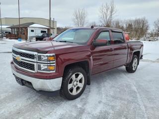 2014 Chevrolet Silverado 1500 for sale in Arcade NY