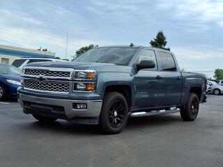 2014 Chevrolet Silverado 1500 for sale in Walled Lake MI