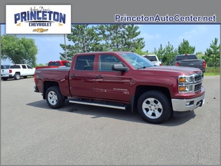 2014 Chevrolet Silverado 1500 for sale in Spartanburg SC