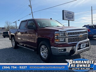 2014 Chevrolet Silverado 1500 for sale in Martinsburg WV