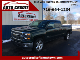 2014 Chevrolet Silverado 1500 for sale in Jamestown NY