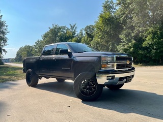2015 Chevrolet Silverado 1500 for sale in Knoxville TN