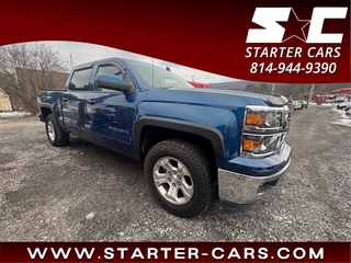 2015 Chevrolet Silverado 1500 for sale in Altoona PA