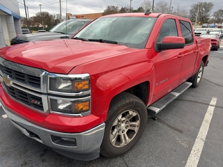 2015 Chevrolet Silverado 1500 for sale in Clinton TN