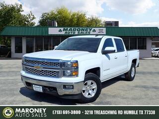 2015 Chevrolet Silverado 1500 for sale in Houston TX