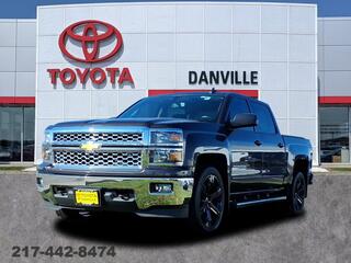 2015 Chevrolet Silverado 1500 for sale in Tilton IL