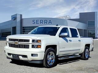 2015 Chevrolet Silverado 1500 for sale in Farmington Hills MI