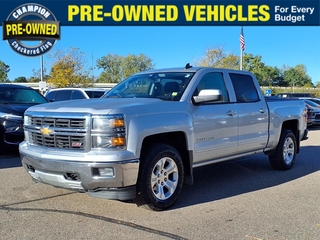 2015 Chevrolet Silverado 1500 for sale in Howell MI
