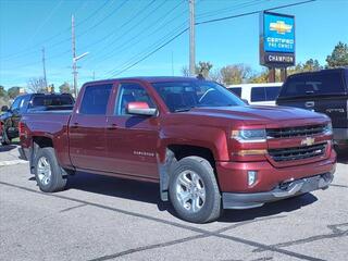 2016 Chevrolet Silverado 1500 for sale in Howell MI