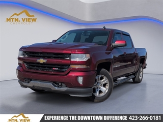 2016 Chevrolet Silverado 1500 for sale in Chattanooga TN