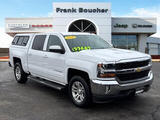 2016 Chevrolet Silverado 1500 for sale in Janesville WI