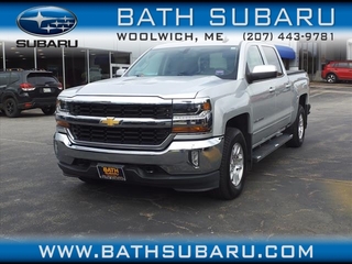 2016 Chevrolet Silverado 1500 for sale in Woolwich ME