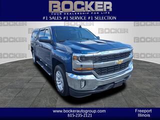 2016 Chevrolet Silverado 1500 for sale in Freeport IL