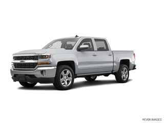 2017 Chevrolet Silverado 1500 for sale in Morristown TN