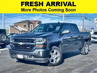 2017 Chevrolet Silverado 1500 for sale in Litchfield IL