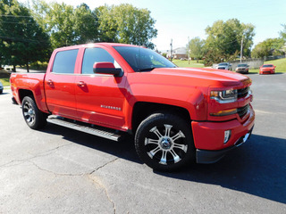 2017 Chevrolet Silverado 1500 for sale in Clarksville TN