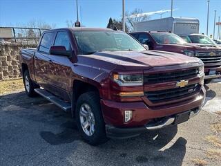 2017 Chevrolet Silverado 1500 for sale in Monroe WI