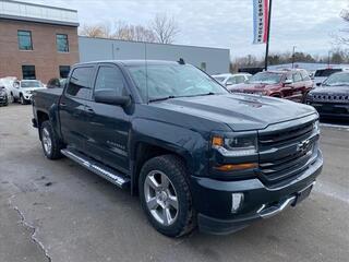 2017 Chevrolet Silverado 1500 for sale in Elma NY