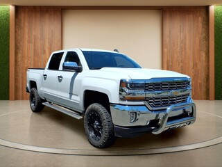 2017 Chevrolet Silverado 1500 for sale in Huntersville NC