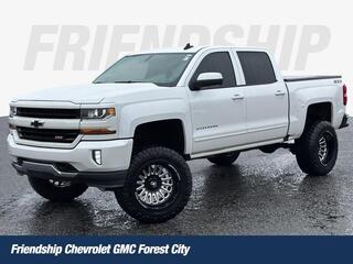 2017 Chevrolet Silverado 1500 for sale in Forest City NC