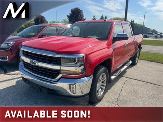 2018 Chevrolet Silverado 1500 for sale in Plymouth WI