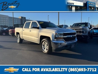 2018 Chevrolet Silverado 1500 for sale in Knoxville TN