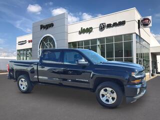 2018 Chevrolet Silverado 1500 for sale in Powderly KY