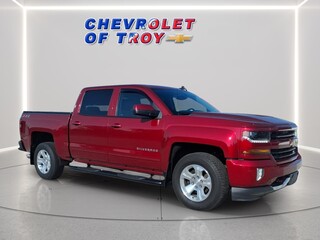 2018 Chevrolet Silverado 1500 for sale in Troy OH