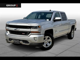 2018 Chevrolet Silverado 1500 for sale in Denton TX
