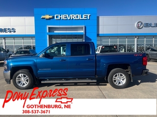 2018 Chevrolet Silverado 1500 for sale in Gothenburg NE