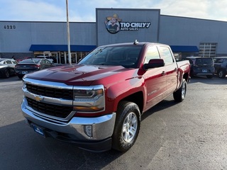 2018 Chevrolet Silverado 1500 for sale in Oklahoma City OK