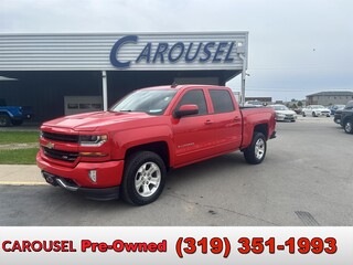 2018 Chevrolet Silverado 1500 for sale in Iowa City IA