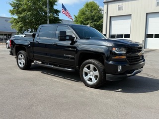 2018 Chevrolet Silverado 1500 for sale in Greenville SC