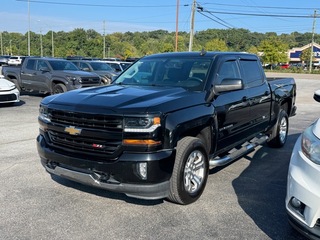 2018 Chevrolet Silverado 1500 for sale in Kingsport TN