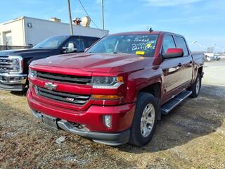2018 Chevrolet Silverado 1500 for sale in Shelby NC
