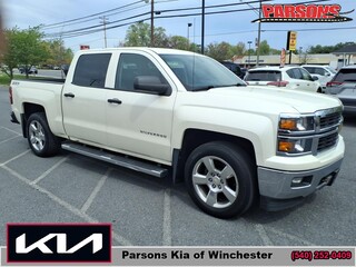 2014 Chevrolet Silverado 1500 for sale in Winchester VA