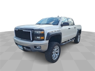 2014 Chevrolet Silverado 1500 for sale in Hibbing MN