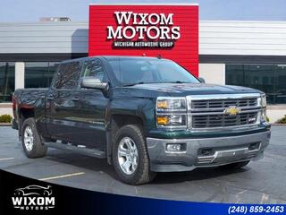 2014 Chevrolet Silverado 1500 for sale in Wixom MI