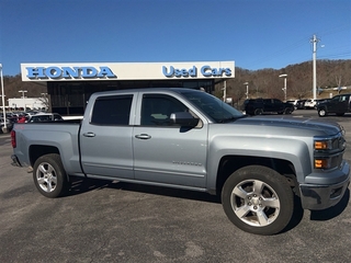 2015 Chevrolet Silverado 1500 for sale in Bristol TN