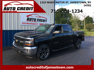 2016 Chevrolet Silverado 1500 for sale in Jamestown NY