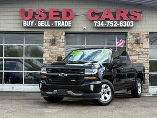 2016 Chevrolet Silverado 1500 for sale in Woodhaven MI