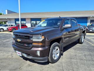 2016 Chevrolet Silverado 1500 for sale in Oklahoma City OK