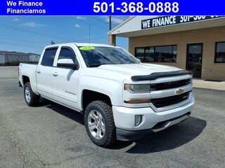 2016 Chevrolet Silverado 1500 for sale in Searcy AR