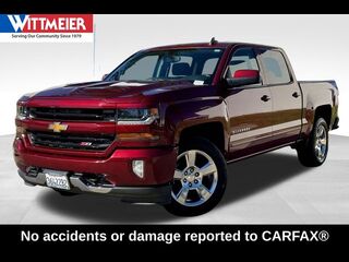 2016 Chevrolet Silverado 1500 for sale in Chico CA