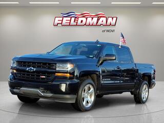 2016 Chevrolet Silverado 1500 for sale in Novi MI