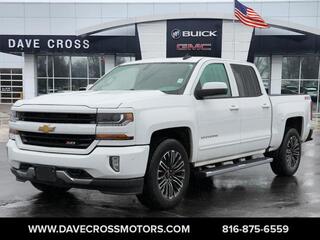 2017 Chevrolet Silverado 1500 for sale in Lee's Summit MO