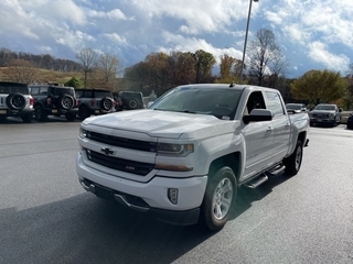 2017 Chevrolet Silverado 1500 for sale in Bristol TN