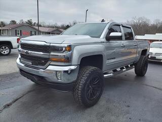 2017 Chevrolet Silverado 1500 for sale in Manchester TN